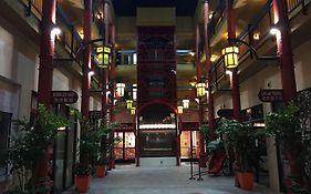 Best Western Plus Dragon Gate Inn Los Angeles Ca